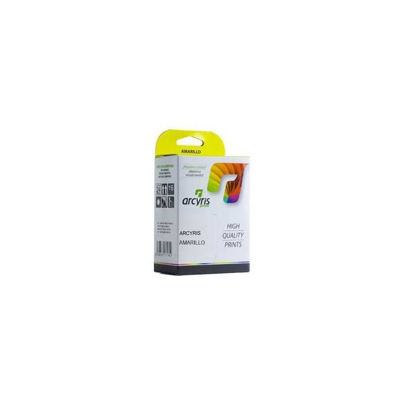 EPSON XP 102 AMARILLO Consumible Impresión Compatible