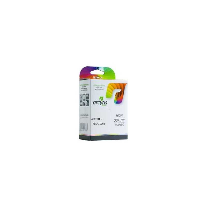 HP Nº 301XL TRICOLOR Consumible Impresión Compatible