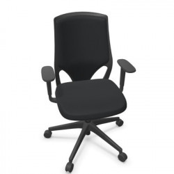 SILLA EFIT RESP ALTO TEX