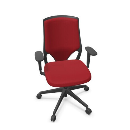 SILLA EFIT RESP ALTO TEX