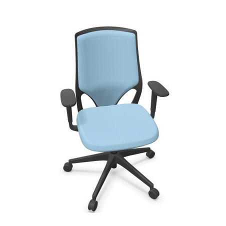 SILLA EFIT RESP ALTO TEX