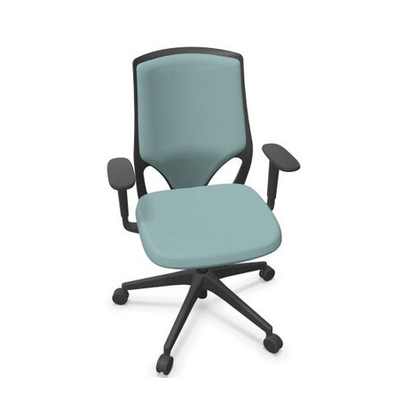 SILLA EFIT RESP ALTO TEX